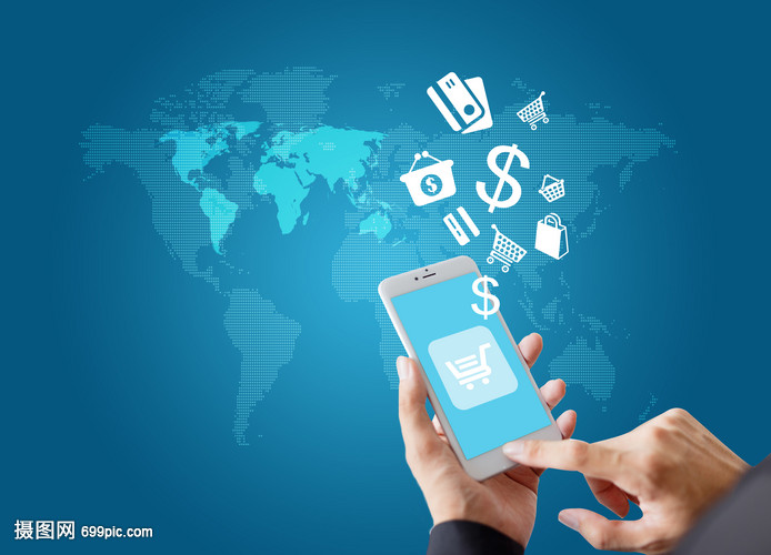 觸摸屏手機與電子商務(wù) 技術(shù)開發(fā)與設(shè)計理念的融合